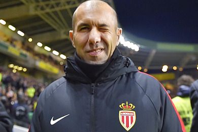 Monaco : Henry éjecté, Jardim revient au poste trois mois après