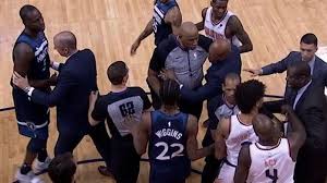 Altercation Devin Booker-Gorgui Sy Dieng : le Sénégalais s’en est bien sorti