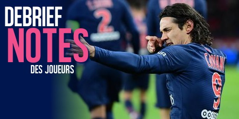Ligue 1 : Paris SG 4-1 Rennes