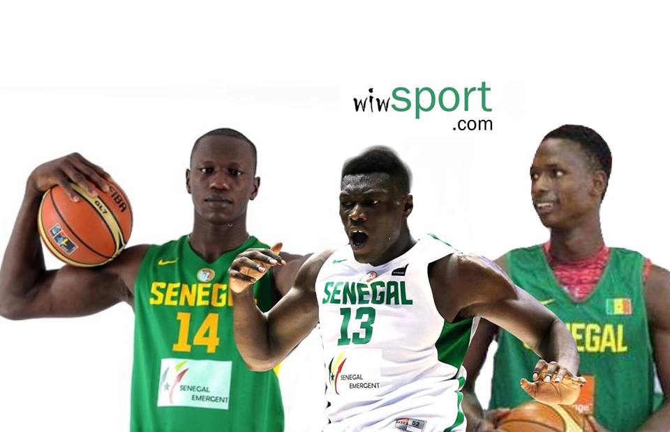 Tournoi Abidjan : Adidas zappe Gorgui Sy Dieng, Hamady Ndiaye et Papi Brancou Badio
