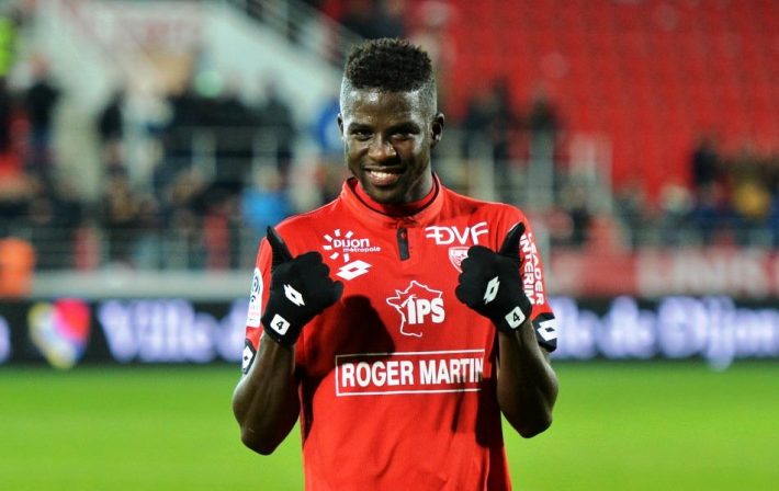 Guingamp : Papy Djilobodji prend six matches de suspension