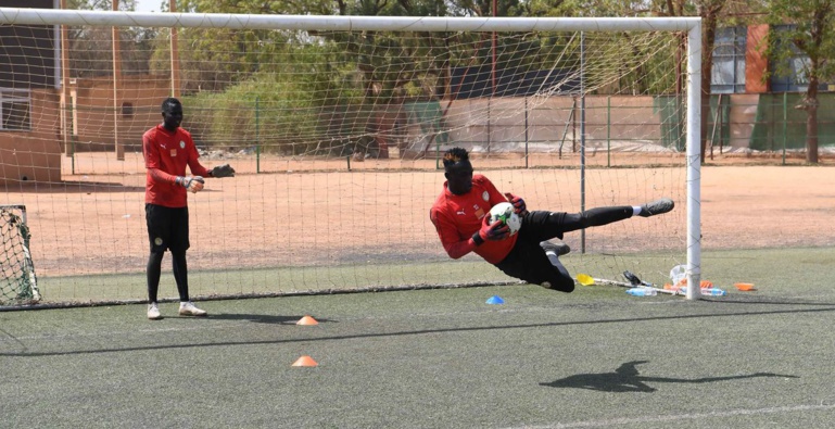 CAN U20 2019 : les « Lionceaux » ont effectué leur premier galop d’entraînement