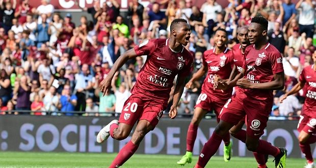 Ligue 2 : Habib Diallo et Opa Nguette dans le onze-Type de la 22eme journée