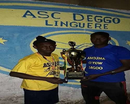 Navétane Linguère : ASC Deggo réalise une saison parfaite avec un doublé