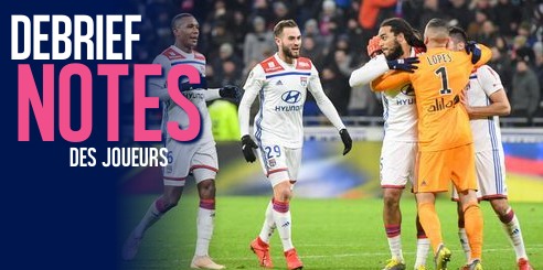 France : Lyon met fin à l’invincibilité du PSG (2-1)
