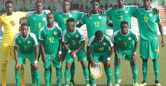 CAN U20 Niger 2019 : le Sénégal (2-0) Ghana (2eme période en cours)