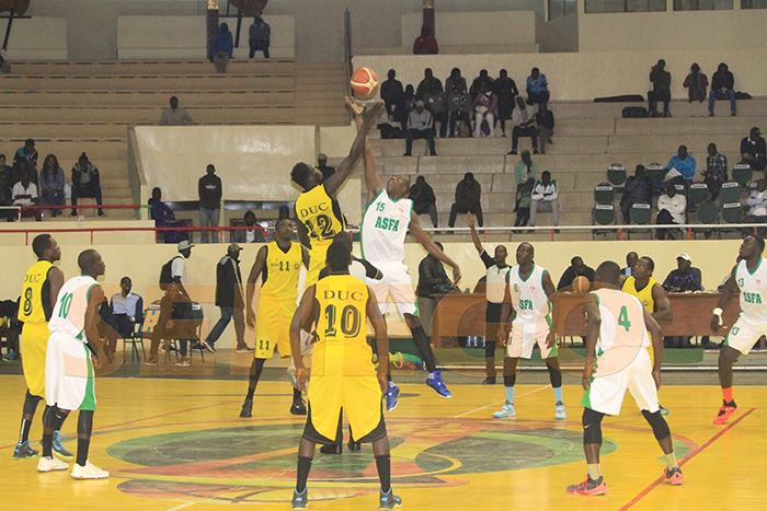 Basket national : voici le programme de la 4ème journée masculine et féminine