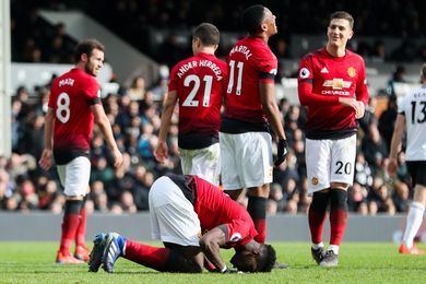 Man Utd : à trois jours de recevoir le PSG, Pogba et Martial donnent le ton...