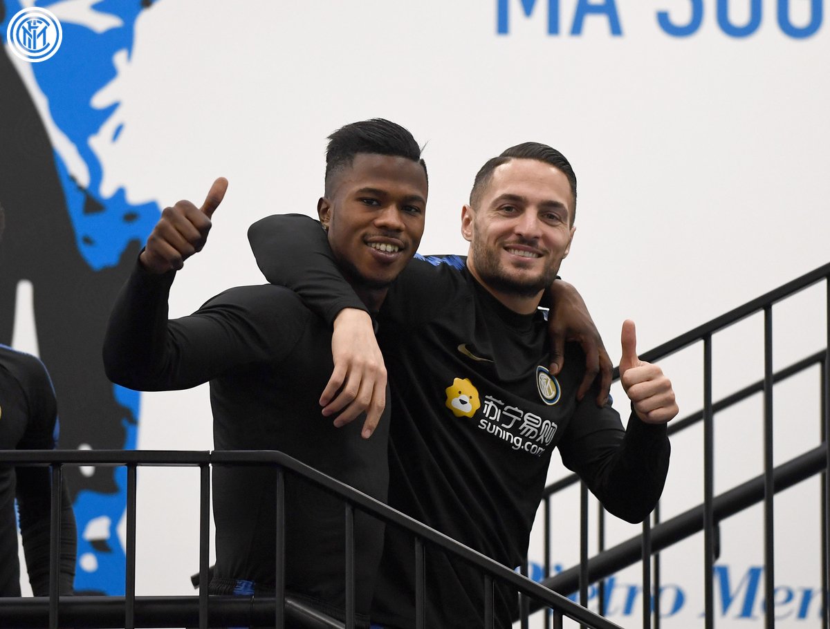 Europa League : Diao Baldé Keita dans la liste de l’Inter pour affronter Rapid Vienne