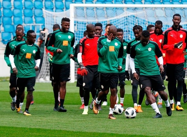 Equipe type de la semaine : deux internationaux sénégalais nominés