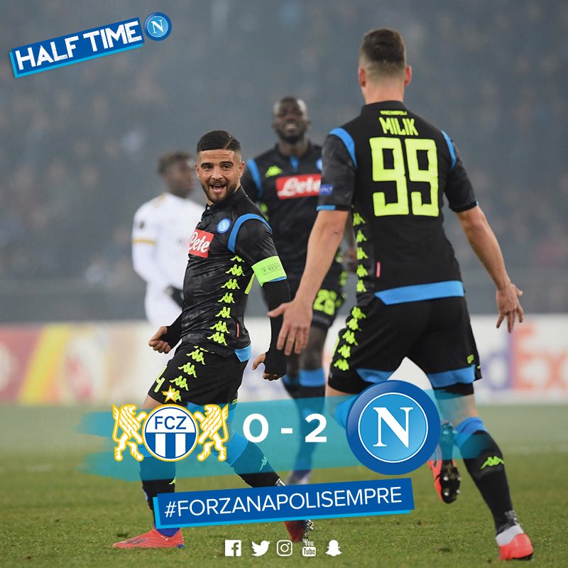 Europa League : Koulibaly heureux, Keita Baldé absent, Ismaila et Mbaye Niang surpris à domicile