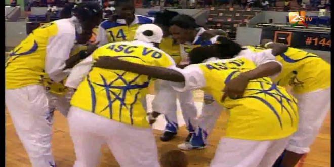 Championnats basketball : le programme des hommes et filles de la 5e journée