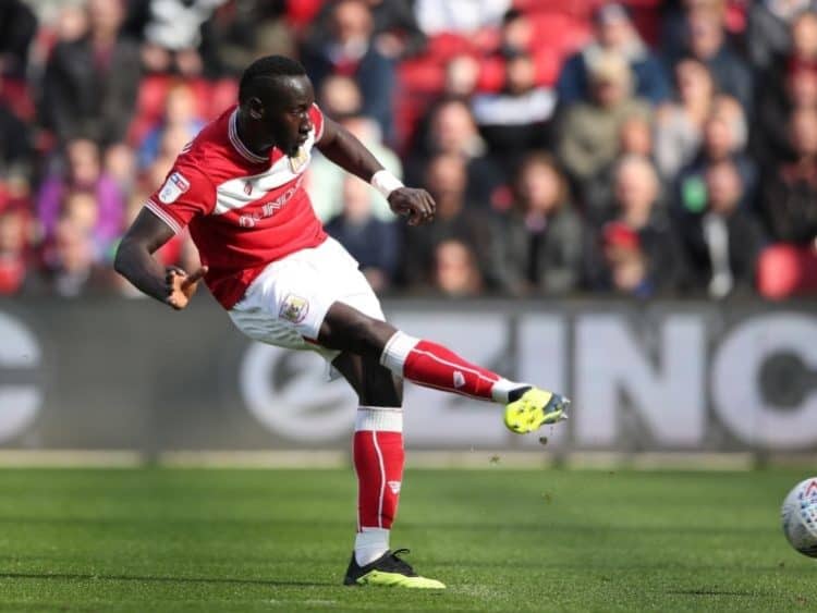 Vidéo : Famara Diédhiou donne la victoire à Bristol City