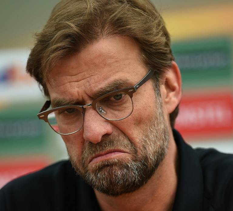 L’excuse surréaliste de Jürgen Klopp après le mauvais match de Liverpool