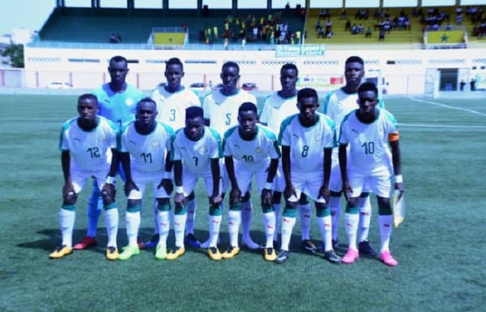Tournoi international de Turquie : le Sénégal domine le Nigeria (2-0)
