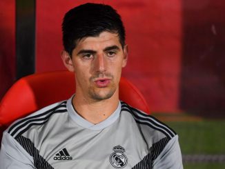 LdC : la réaction surréaliste de Thibaut Courtois après la déroute du Real Madrid