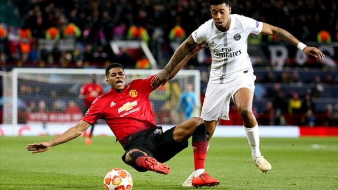 Ligue des champions : Paris SG-Man Utd, les compos probables