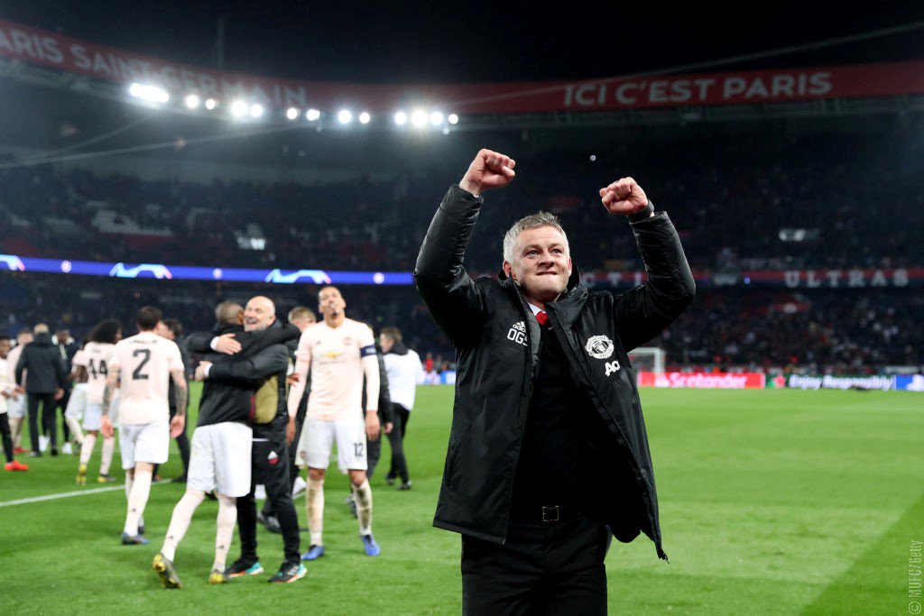 Ligue des champions : Manchester United renverse le PSG (3-1)