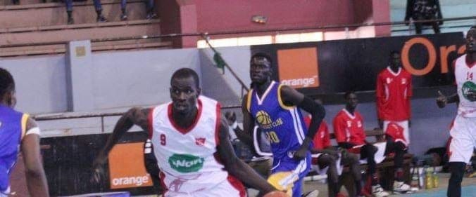 Poule A : L’US Ouakam a pris le dessus sur HLM BC (65-40)