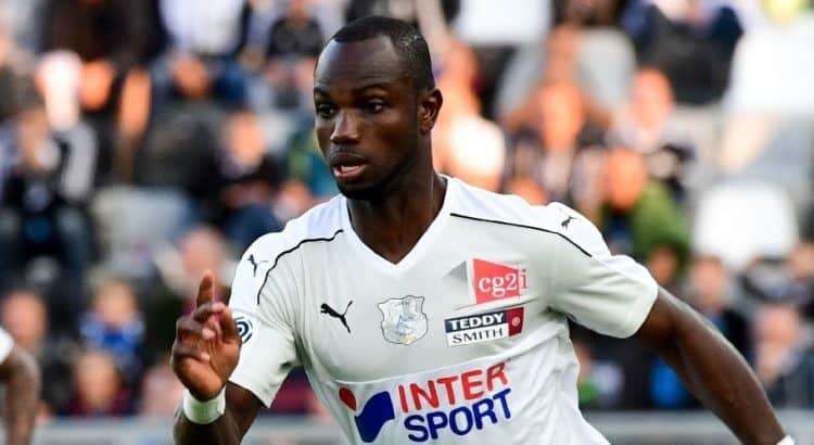 Amiens : Moussa Konaté passeur décisif