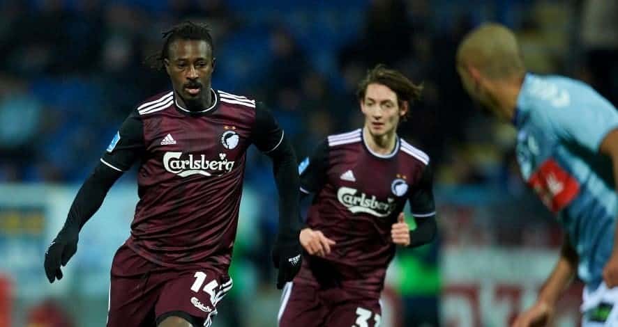 Danmark : Dame Ndoye a inscrit son 14e but