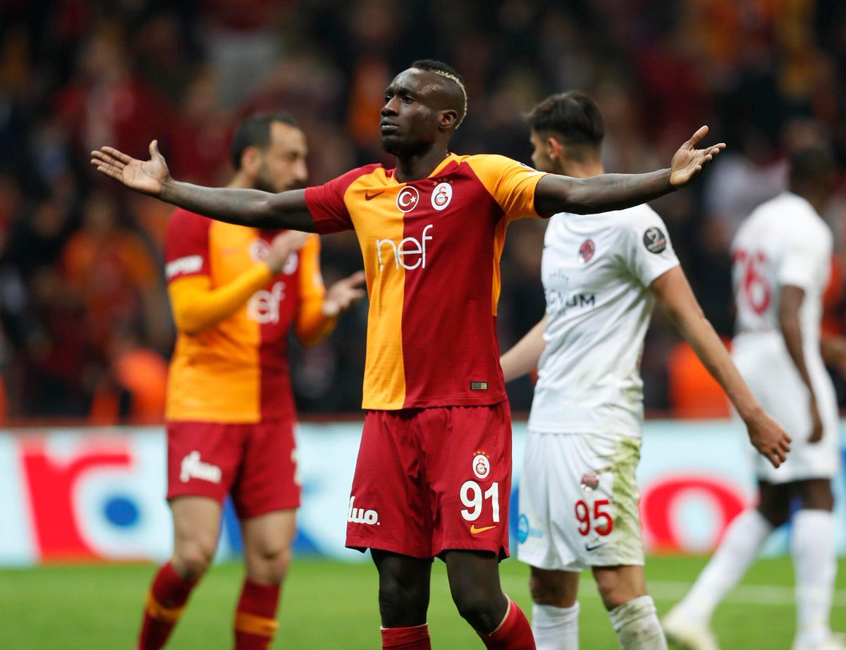 Vidéo-Galatasaray : Mbaye Diagne ouvre son compteur but, PAN inscrit son deuxième