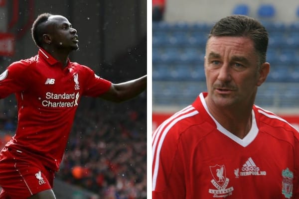 John Aldridge serait à l’origine des belles performances de Sadio Mané