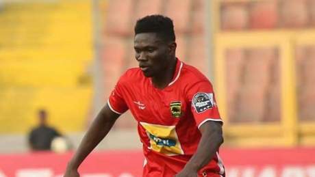 Ghana : de la prison à la sélection, l’invraisemblable parcours de Kwame Bonsu