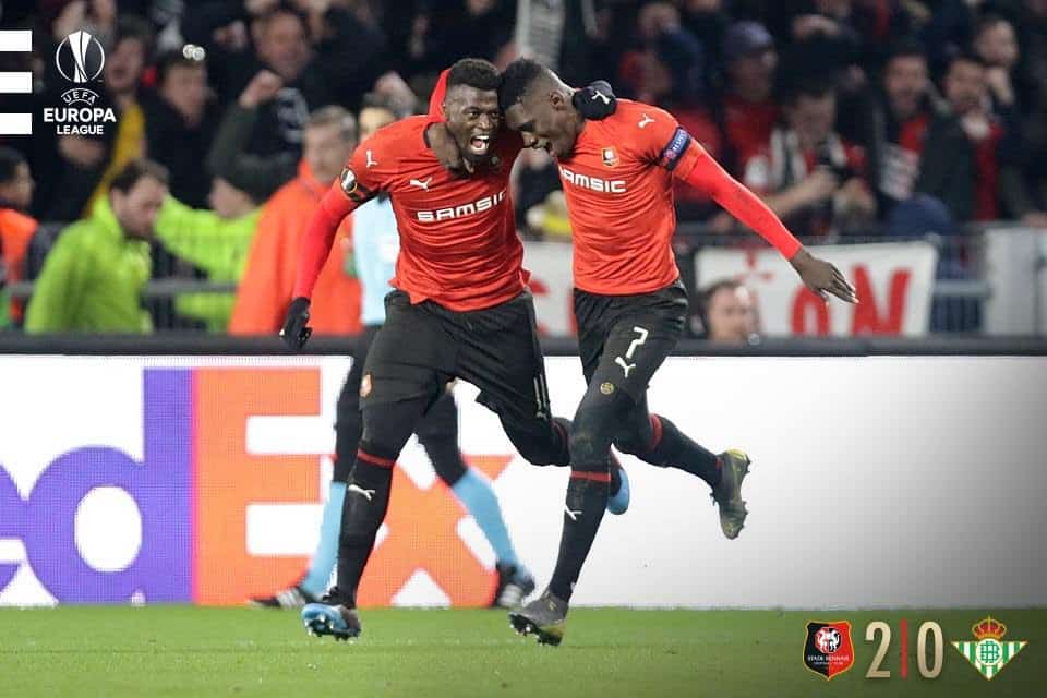 C3/Arsenal-Rennes : Sarr et Niang pour entrer un peu plus dans l’histoire