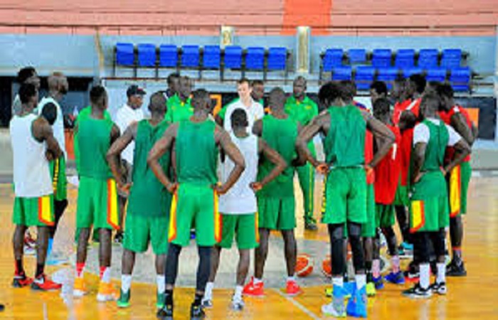Mondial basket 2019 : les lions du Sénégal dans le chapeau 7 avec l’Angola et le Nigeria