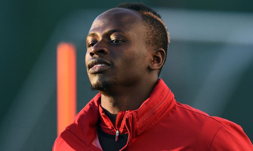 Liverpool : Sadio Mané dans le dispositif contre Fulham