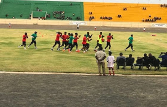 Sénégal vs Madagascar : Seuls 12 joueurs présents pour le premier galop