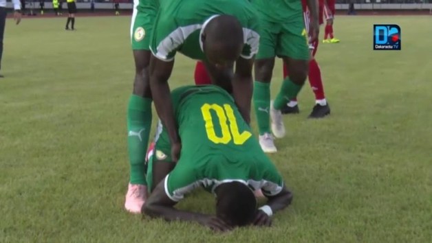Vidéo-Méforme de Sadio Mané en équipe nationale : Kalidou Koulibaly dévoile la raison