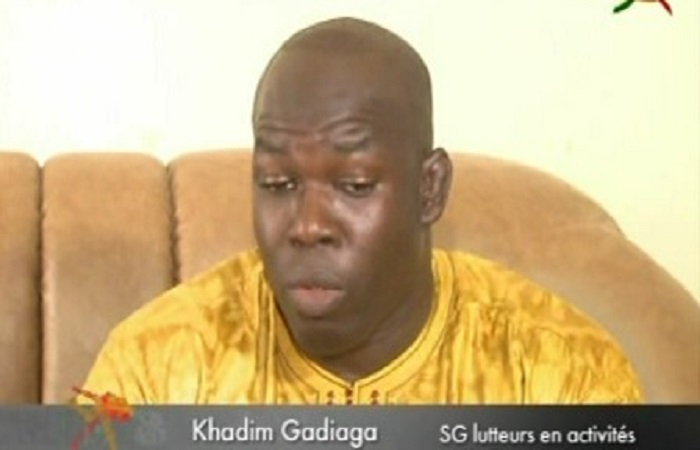 Coup de tonnerre dans l’arène : Khadim Gadiaga démissionne, il n’est plus le président…
