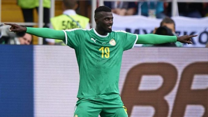 2 à 0 pour le Sénégal : Doublé Mbaye Niang