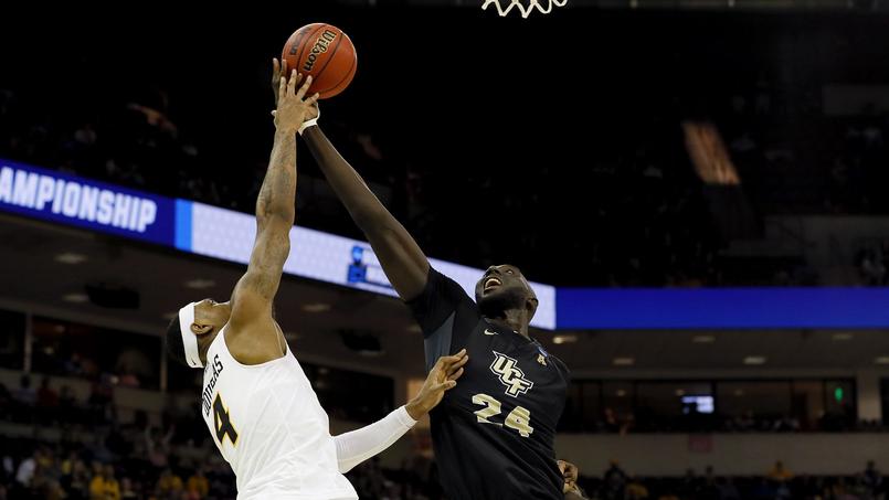 Tacko Fall: le phénomène trop grand (2,29 m) pour jouer au basket