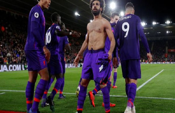 Liverpool : Mané muet, Salah marque