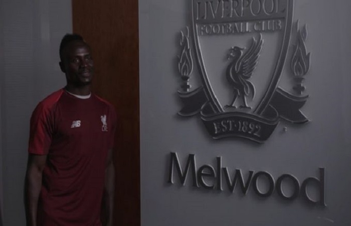 Sadio Mané: « Je veux gagner des trophées avec Liverpool »