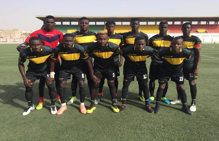 Ligue 2-StarTimes : Voici le programme de la 20e journée