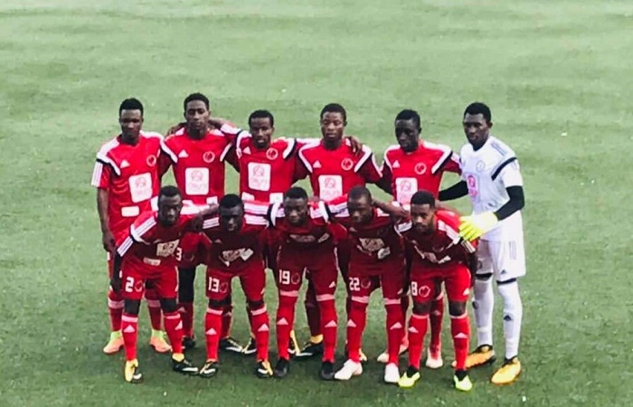 Ligue 2 : voici les résultats de la 20e journée