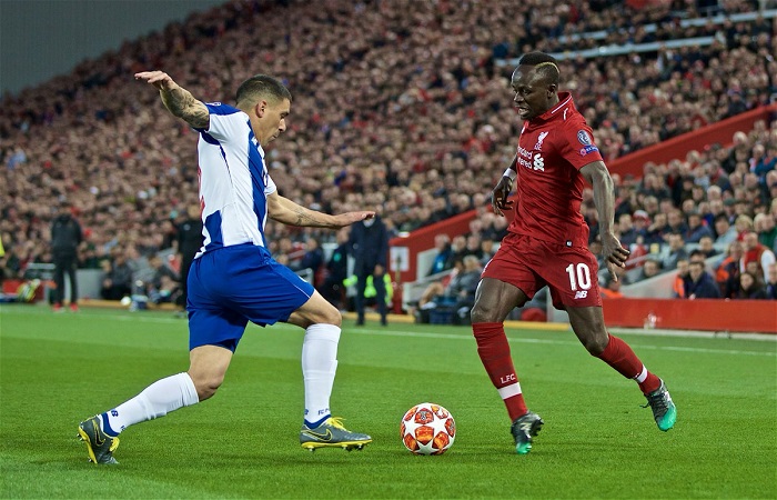 Ligue des champions : Liverpool et Sadio Mané s’imposent devant Porto (2-0)