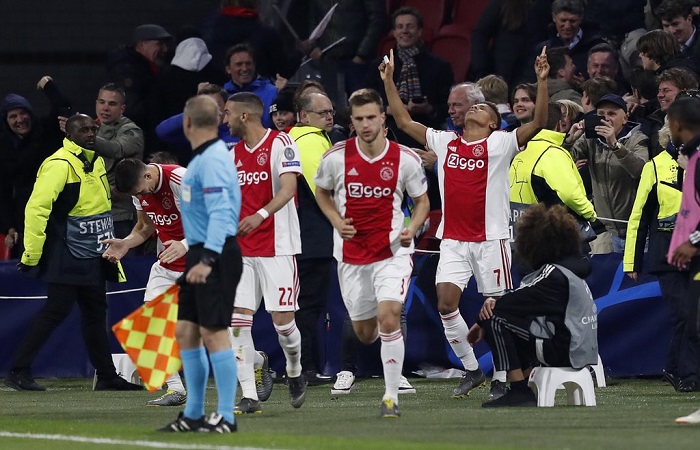 Ligue des champions : Match nul 1-1, la Juventus s’en est bien sortie face à Ajax