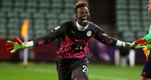 Ibou Sy : « Je suis prêt pour rejoindre l’équipe nationale A »