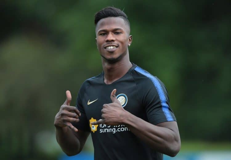 Inter Milan : Diao Baldé Keïta change d’agent !