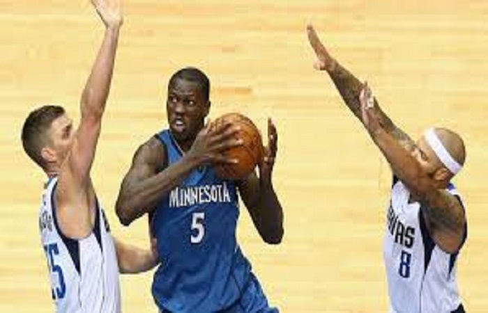 Fin de saison régulier pour Timberwolves : Gorgui Sy Dieng termine par un double-double