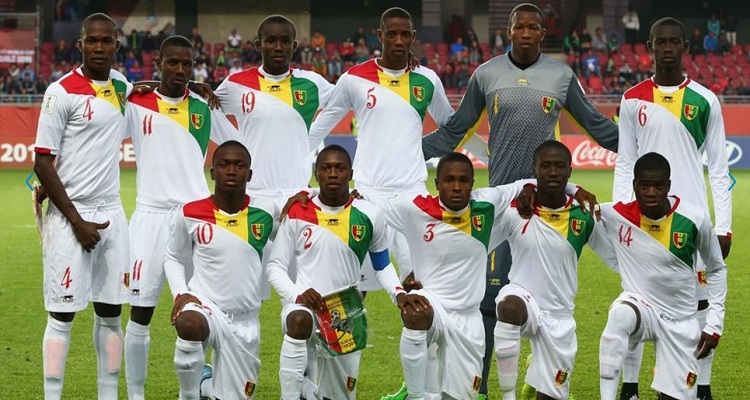 CAN U17 de la Guinée : Deux joueurs quittent l’effectif