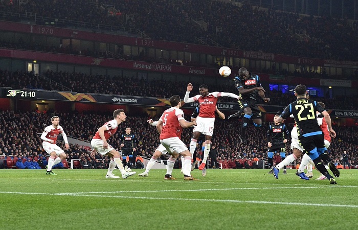 Kalidou Koulibaly après la défaite de Naples face à Arsenal : « Il reste encore une possibilité, j’y crois… »