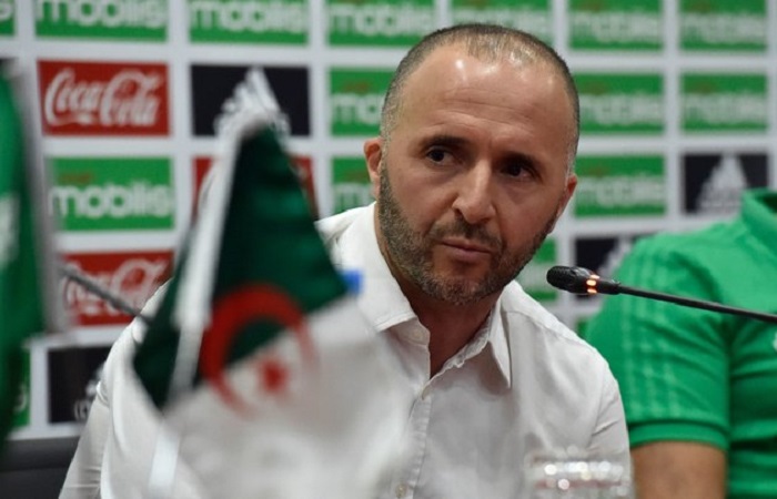 Djamel Belmadi, coach de l’Algérie : « Le Sénégal est favori de notre groupe »