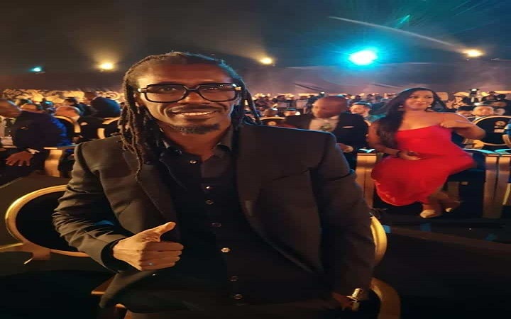 Aliou Cissé : « Une longue histoire entre l’Algérie et le Sénégal »