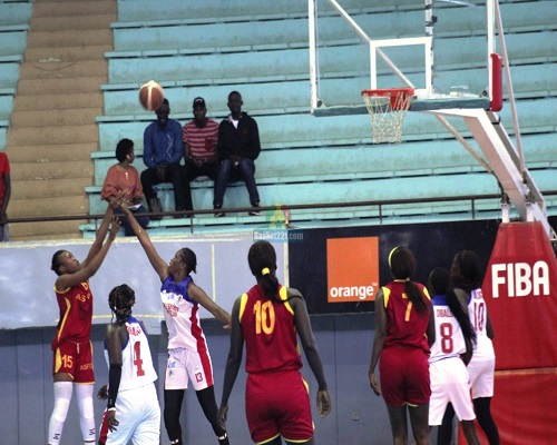 Phase retour N1 Féminin : L’ASFO s’impose encore devant Debaloc